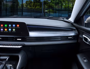 Intérieur Chirey Tiggo 2 Pro [Mexico] '2023–pr.