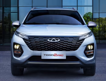 Chirey Tiggo 2 Pro [Mexico] '2023–pr.