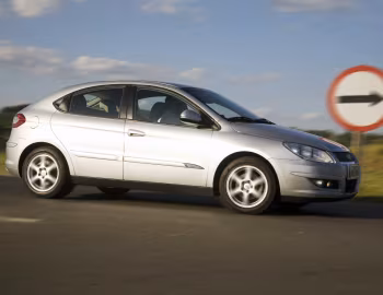 Chery Cielo Hatchback [Brazil] (M12) '2010–14