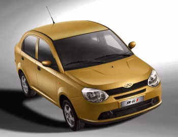 Chery Cowin 1 (S21) '2010–12