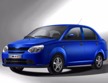 Chery Cowin 1 (S21) '2010–12