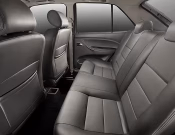 Intérieur Chery Cowin 2 (A15) '2011–13