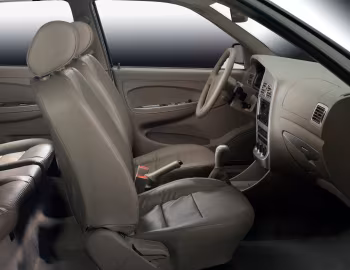Intérieur Chery Cowin 2 (A15) '2010–11