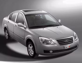 Chery Cowin 3 (A21) '2010–11