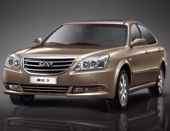 Chery Cowin 5 (B11) '2012–13