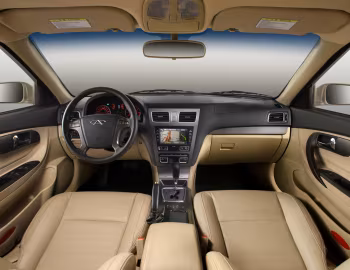 Intérieur Chery Cowin 5 (B11) '2012–13