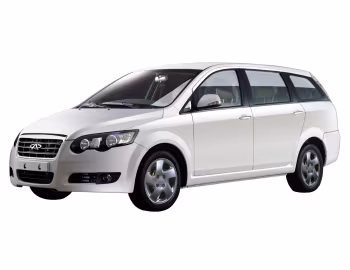 Chery CrossEastar (B14) '06.2007–14