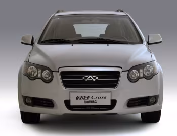 Chery CrossEastar (B14) '06.2007–14