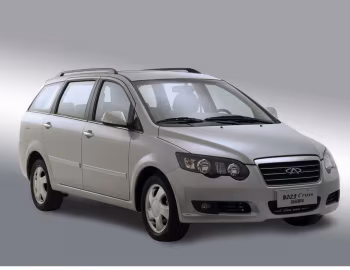 Chery CrossEastar (B14) '06.2007–14