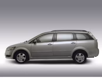 Chery CrossEastar (B14) '06.2007–14