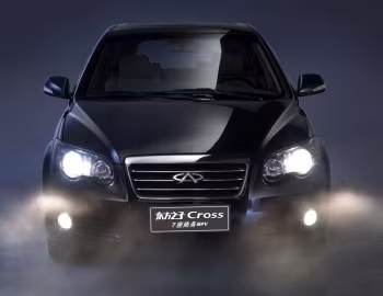 Chery CrossEastar (B14) '06.2007–14