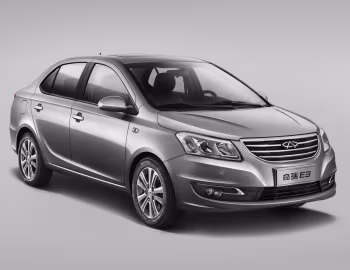 Chery E3 (A19) '2013–15