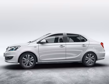 Chery E3 (A19) '2013–15