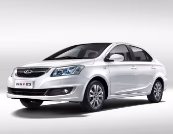 Chery E3 (A19) '2015–17