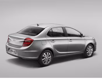 Chery E3 (A19) '2013–15