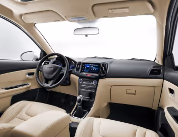 Panneau avant Chery E3 (A19) '2015–17