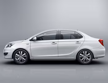 Chery E3 (A19) '2013–15