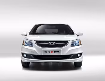 Chery E3 (A19) '2015–17