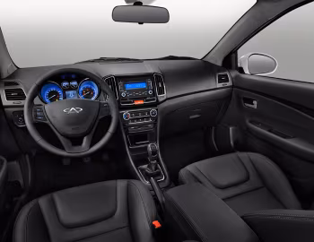 Panneau avant Chery E3 (A19) '2013–15