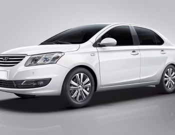 Chery E3 (A19) '2013–15