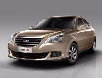 Chery E5 '2011–14