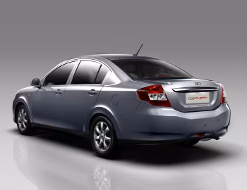 Chery E5 '2011–14