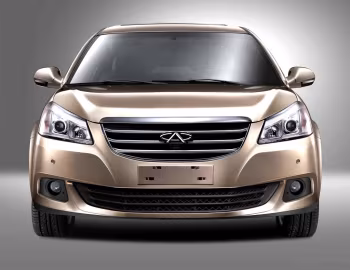 Chery E5 '2014–16