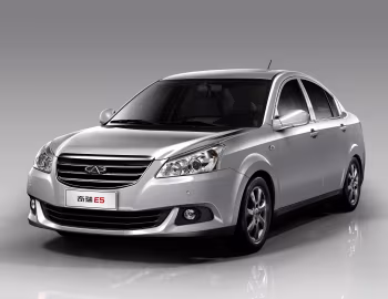 Chery E5 '2011–14