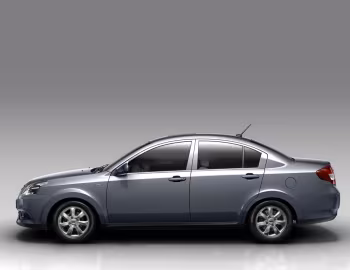Chery E5 '2011–14