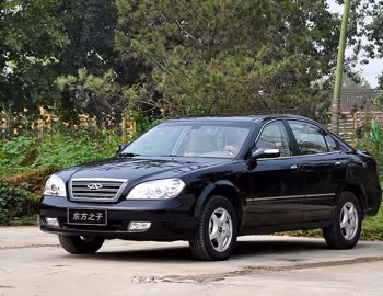 Chery Eastar (B11) '2006–10