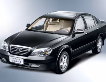 Chery Eastar (B11) '2006–10