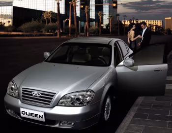 Chery Eastar (B11) '2006–10