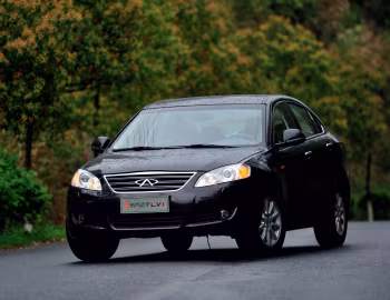 Chery Eastar (B16) '2011–13