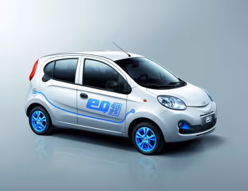 Chery eQ (S15) '2015–18
