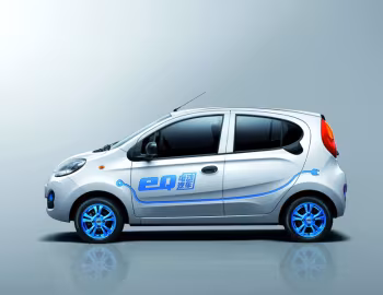Chery eQ (S15) '2015–18
