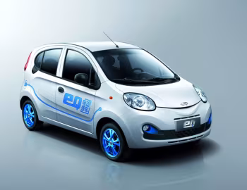 Chery eQ (S15) '2015–18