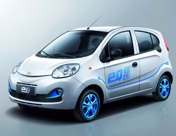 Chery eQ (S15) '2015–18