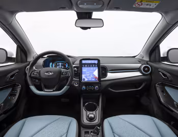 Intérieur CAOA Chery iCar [Brazil] '2022–25