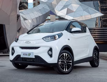 CAOA Chery iCar [Brazil] '2022–25