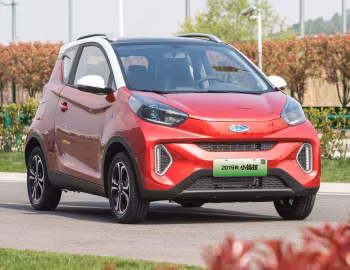 Chery eQ1 '2019–21