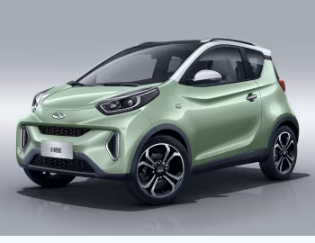 Chery eQ1 '2021–pr.