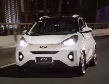 CAOA Chery iCar [Brazil] '2022–25