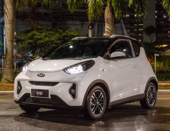 CAOA Chery iCar [Brazil] '2022–25