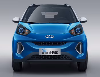 Chery eQ1 '2019–21
