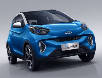 Chery eQ1 '2019–21