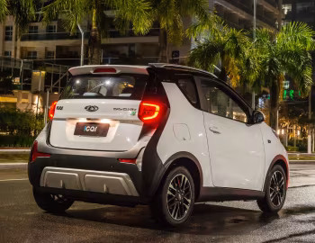 CAOA Chery iCar [Brazil] '2022–25