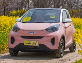 Chery eQ1 '2019–21