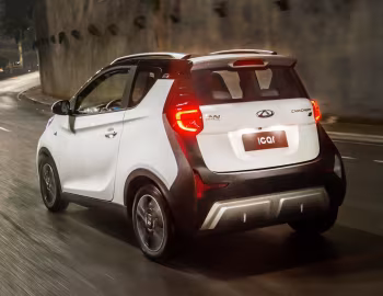 CAOA Chery iCar [Brazil] '2022–25