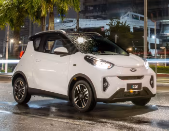 CAOA Chery iCar [Brazil] '2022–25