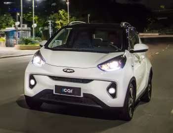 CAOA Chery iCar [Brazil] '2022–25
